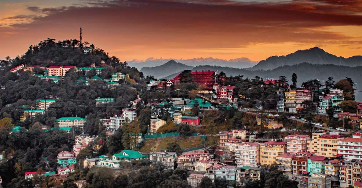 Shimla Nature Walk (3 Hours Guided Trekking Experience) - Starting at Christ Church: a historic first step before the climb