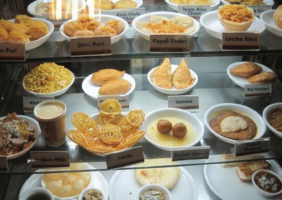 Shimla Street Food Crawl (2 Hours Guided Food Tasting Tour) - The itinerary flow: from Indira Gandhi Statue to Scandal Point