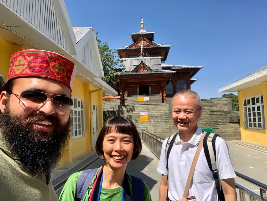 Shimla: Temples Tour with full day Local Driver Guide - Key highlights worth getting excited about