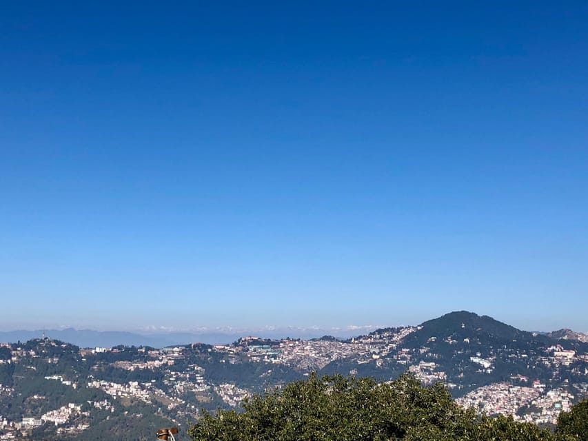 Shimla: Temples Tour with full day Local Driver Guide - Back to Scandal Point for a Final Stroll, Then Kali Bari Temple