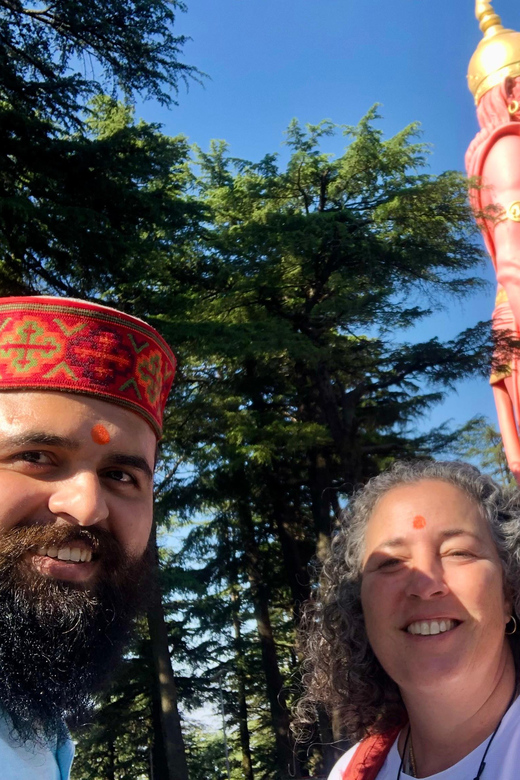 Shimla: Temples Tour with full day Local Driver Guide - Temple Stories + Hilltop Views: What This Tour Is Really About