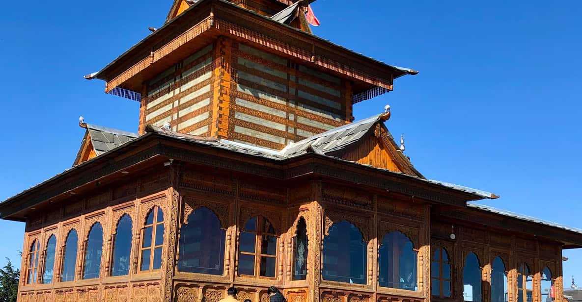 Shimla: Temples Tour with full day Local Driver Guide - Tara Devi Temple: A Strong Opening with Hilltop Energy