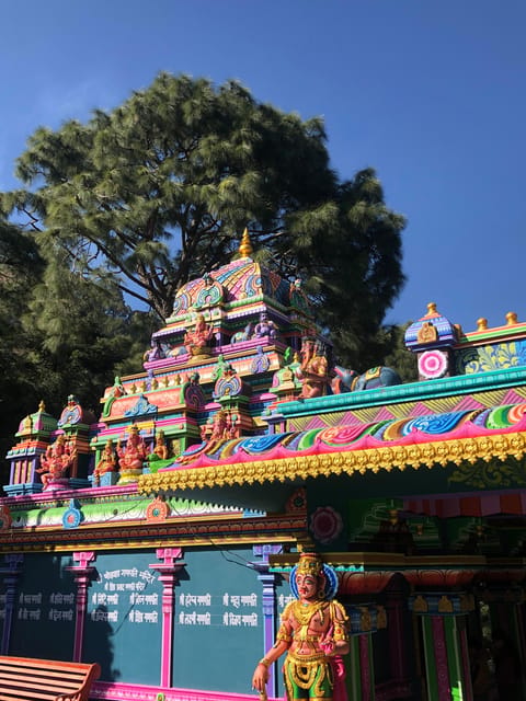 Shimla: Temples Tour with full day Local Driver Guide - The Lift and Scandal Point: Where the Day Turns into Views