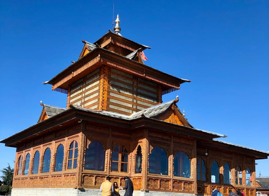 Shimla: Temples Tour with full day Local Driver Guide - Price and Logistics: How $43 for a Private Full-Day Adds Up