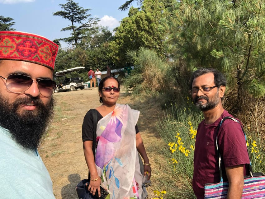 Shimla: Wildlife Sanctuary & Water Catchment Guided Tour - The water catchment story at Seog Water Tank