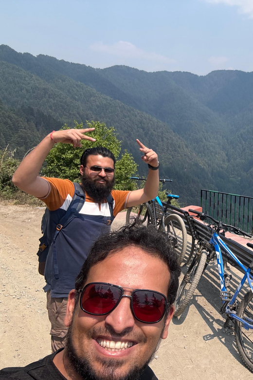Shimla: Wildlife Sanctuary & Water Catchment Guided Tour - E-rickshaw wildlife time: easier coverage without losing the point