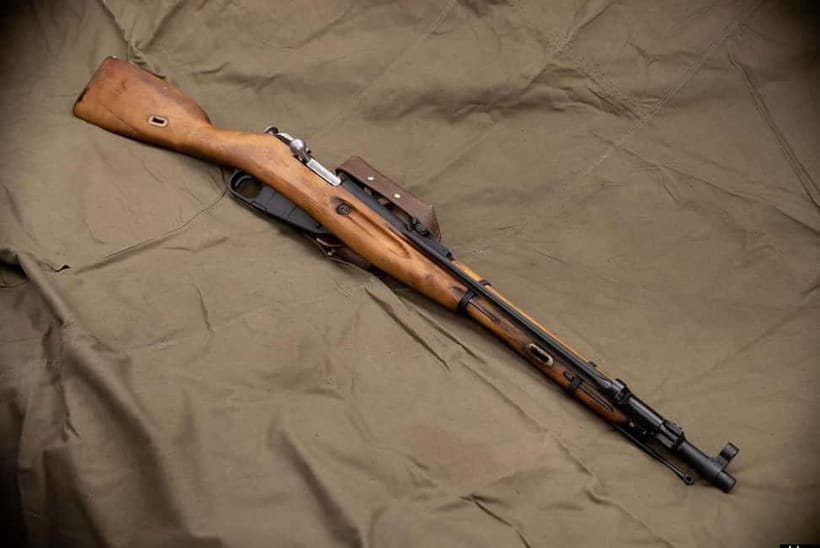 Shooting tour - AK 47, Mosin -Nagant , Glock and others - What You Actually Do With the AK-47, Mosin-Nagant, Glock, M16 and More