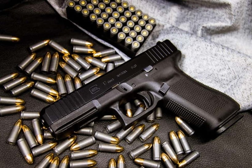 Shooting tour - AK 47, Mosin -Nagant , Glock and others - Different Distances: Why It Changes the Experience