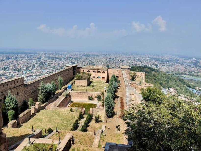 Srinagar: Private Old City and Mughal Gardens Guided Tour - A One-Day Route That Actually Works in Srinagar