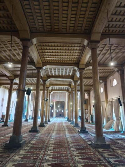Srinagar: Private Old City and Mughal Gardens Guided Tour - Pari Mahal and the Royal Connections Around Zain-ul-Abideen
