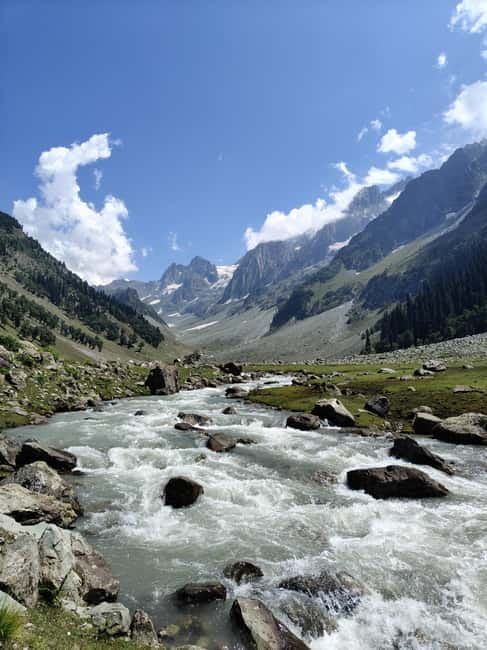Srinagar: Sonamarg Day Tour - The Golden Meadow Adventure - Srinagar To Sonamarg: The Drive That Sets The Mood