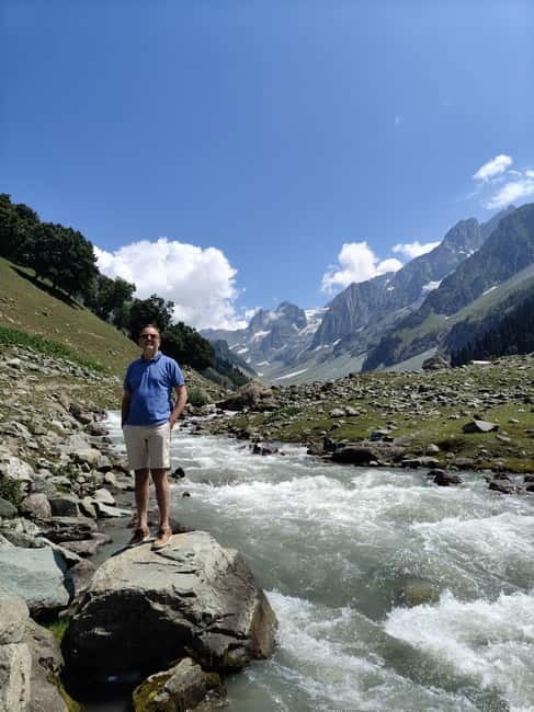 Srinagar: Sonamarg Day Tour - The Golden Meadow Adventure - Thajiwas Glacier Base Hike: The View You Earn In One Day