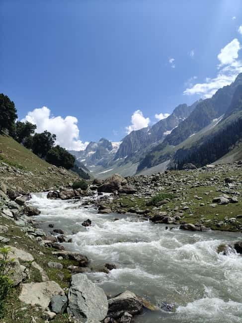 Srinagar: Sonamarg Day Tour - The Golden Meadow Adventure - Who This Tour Fits Best (And Who Might Want Something Else)