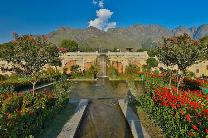 Srinagar Splendors: A Private City Tour - Shankaracharya Temple on the hilltop: one hour for views