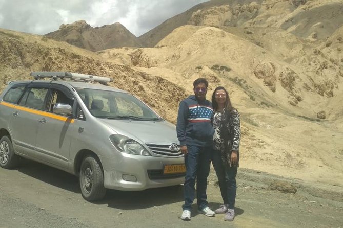 Srinagar To Leh, Ladakh Taxi (One way Transfer) - Why This Srinagar to Leh Private Taxi Makes Sense