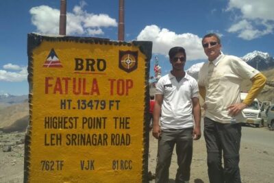 Srinagar To Leh, Ladakh Taxi (One way Transfer) - The Real Itinerary: Day 1 from Srinagar Airport to Kargil
