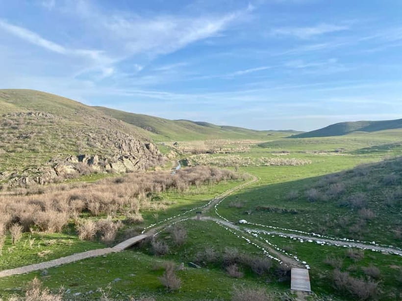 Tanbaly Gorge: Ancient Petroglyphs UNESCO Site Day Tour - The museum-reserve start: how you get oriented before you hike