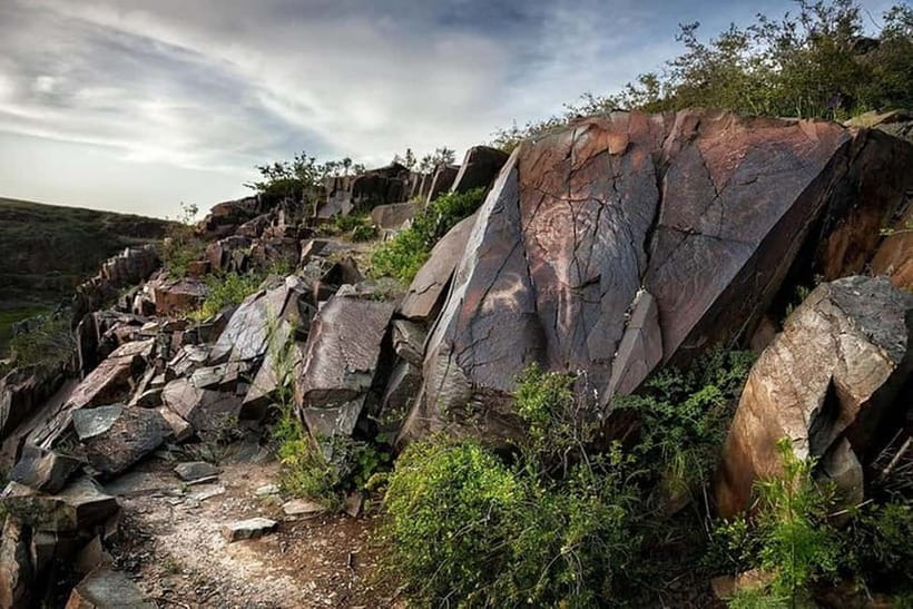 Tanbaly Gorge: Ancient Petroglyphs UNESCO Site Day Tour - The drive from Almaty: long, but made manageable