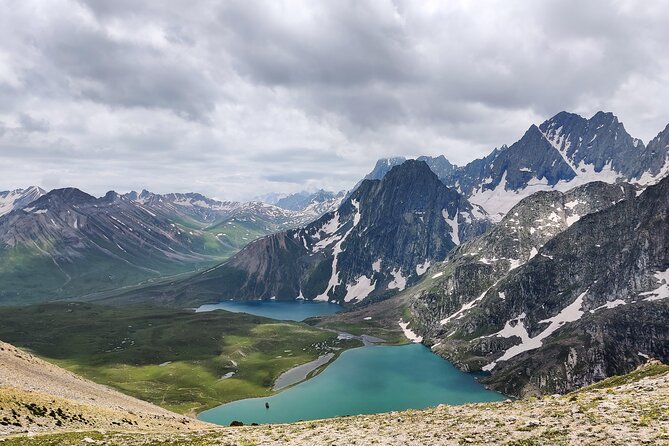The Best Monsoon Trek: Kashmir Great Lakes - Key things I’d plan around