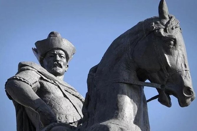 The Old City Tour - Getting oriented: why Nur-Sultan feels modern but isn’t only modern