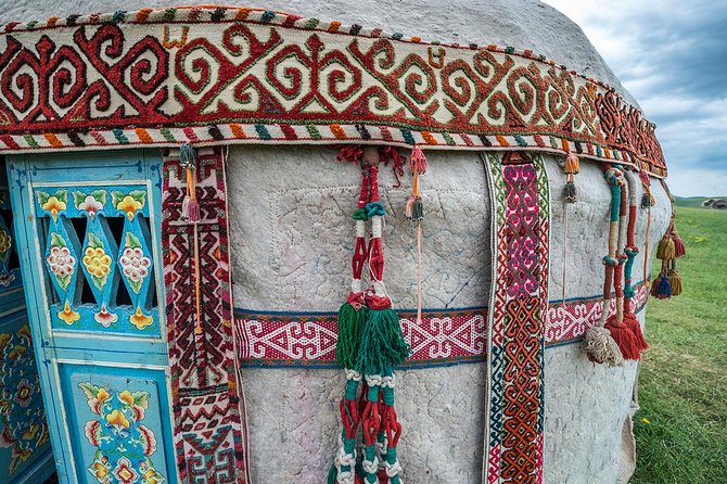 The Silk Road tour of Kazakhstan - Otrar’s archaeological site: where the trade route left physical fingerprints