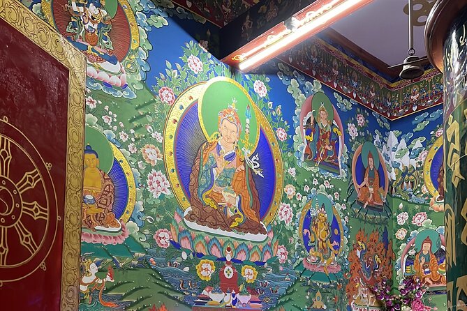 The Story Of Himalayas - A Journey from Amritsar to Dharamshala - Day 3: Aghanjar Mahadev, Bhagsu Waterfall, and Dharamkot Mini Europe