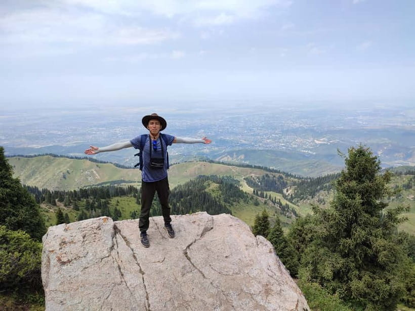 Three Brothers Peak and Kok Zhailyau: Path to the Clouds - Vertex Three Brothers: The Climb That Earns the Reward