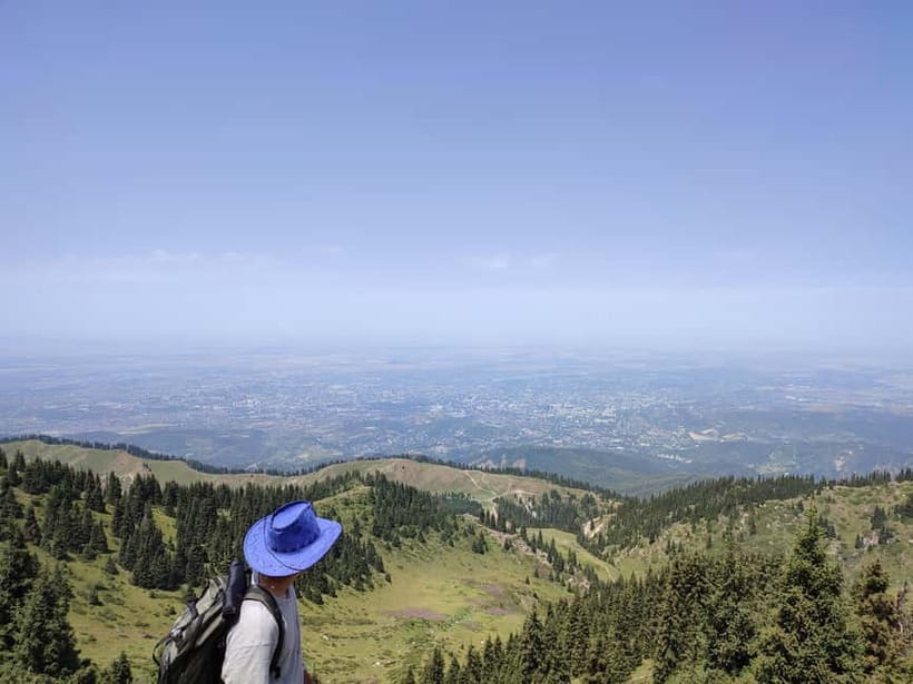 Three Brothers Peak and Kok Zhailyau: Path to the Clouds - Back to Prosveschenets: Finish Strong and Don’t Rush Yourself