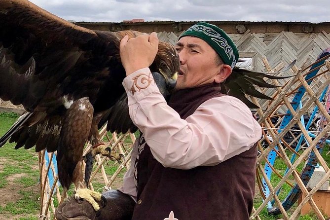 Trip to Kazakh family of Eagle hunters in Astana (6 hours) - Key highlights worth planning around