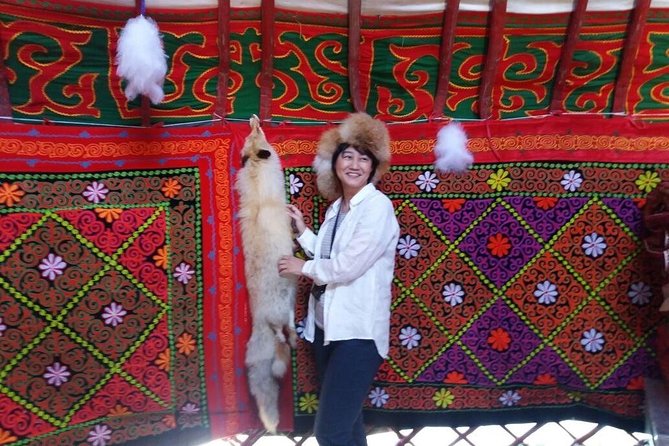 Trip to Kazakh family of Eagle hunters in Astana (6 hours) - Dombra moments: music that explains the mood