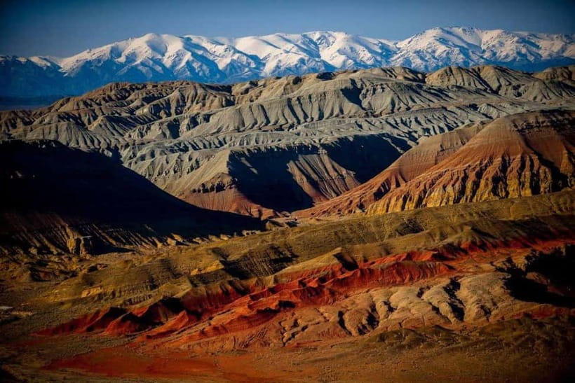 Two Day Tour to Altyn Emel: Singing Dune and Aktau Mountain - Key highlights that make this 2-day Altyn Emel tour special