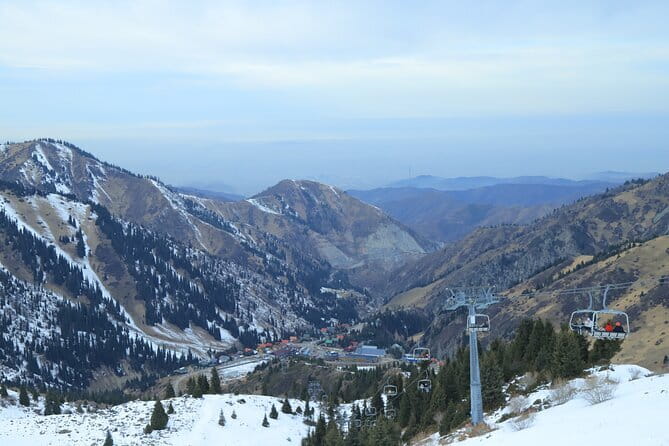 VIP Shymbulak, Alma-Arasan, Central Mosque & Cathedral ChurchTour - Key highlights you’ll feel in your day