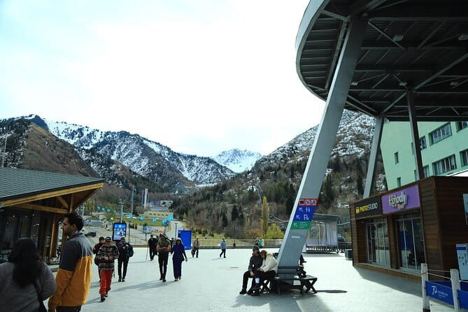 VIP Shymbulak, Alma-Arasan, Central Mosque & Cathedral ChurchTour - Shymbulak: The Big-Mountain Feel Without Leaving Almaty