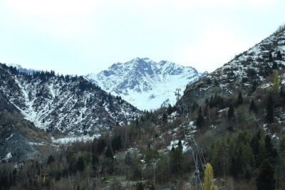 VIP Shymbulak, Alma-Arasan, Central Mosque & Cathedral ChurchTour - Alma-Arasan Hot Springs at 1835 m: Your Reset in 90 Minutes