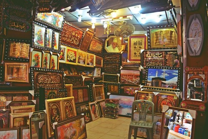 Visit Mohatta Palace Zainab market & Burns road - Burns Road Street-Food Sprint and Delhi Rabri House Sweets
