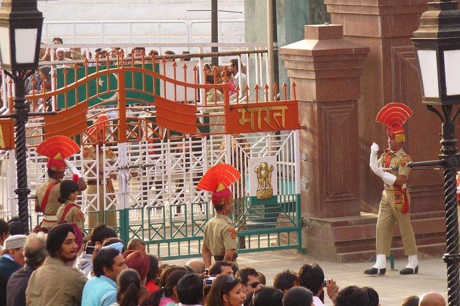 Wagah Border Amritsar Sightseeing Taxi - Private taxi from Amritsar: what the ride actually gives you