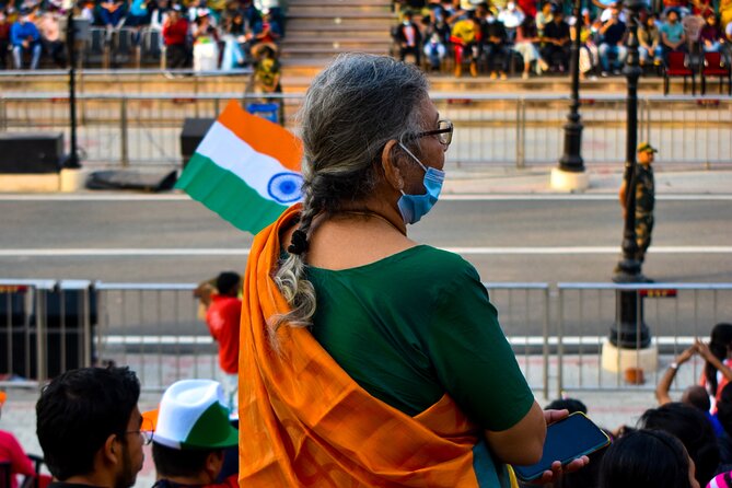 Wagah Border Ceremony Half-Day Tour - Key highlights to watch for