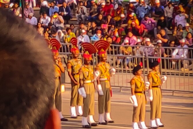 Wagah Border Ceremony Half-Day Tour - Seeing it with context: what a guide like Amrit adds