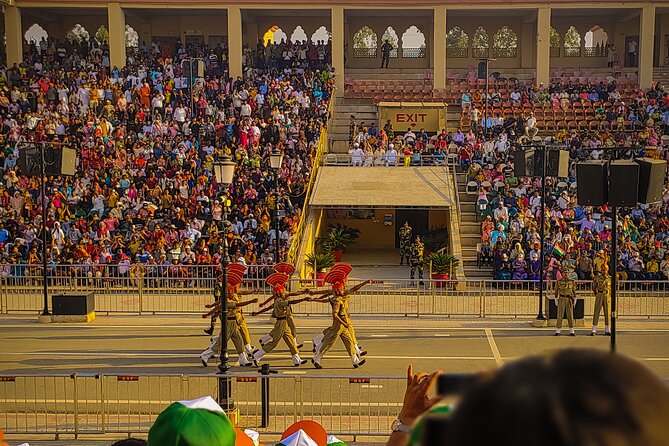 Wagah Border Ceremony Half-Day Tour - The itinerary in real life: how the 5 hours usually flow