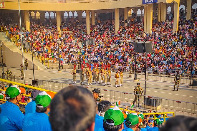 Wagah Border Ceremony Half-Day Tour - Price and logistics: what $27 gets you (and what to double-check)
