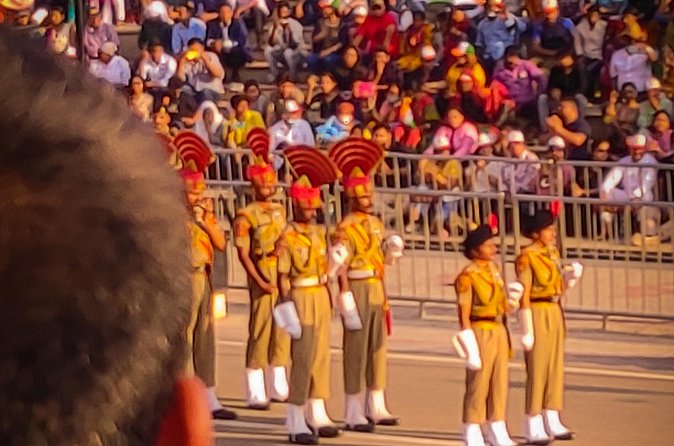 Wagah Border Ceremony Half-Day Tour - Who this tour fits best (and who might want another plan)