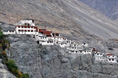 Wonders of Ladakh - Alchi and Basgo: Indus–Zanskar Meeting Points and 1000-Year Murals